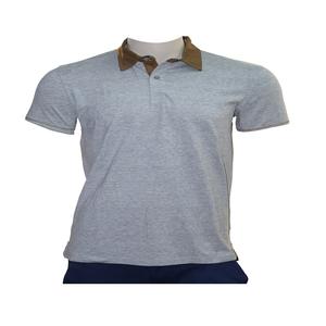 Camiseta de diseño personalizado para hombre, Polo, precio al por mayor de fábrica - Product Image 1