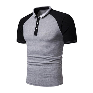 Polo de Hombre con Logotipo Personalizado, Tejido, Forrado y Bordado, Tallas Grandes, 100% Algodón Poliéster - Product Image 4