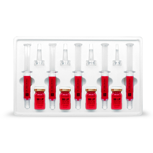 Serum Micro BB Lips Glow Rojo de Corea DR.DRAWING de Etiqueta Privada para Maquillaje de Labios BB Semi-Permanente Brillo de Labios MTS Logo OEM - Product Image 4