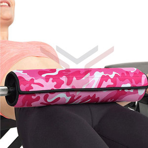 Hot Selling Arm Blaster <b>Barbell</b> Squat Neck Shoulder Protective Pad <b>Weight</b> Lifting Support - Product Image 5