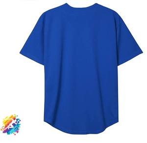 Camiseta de Baloncesto Original / Camisetas de Softbol para Hombre 2026 al por Mayor, Camiseta de Béisbol con Impresión Personalizada - Product Image 5