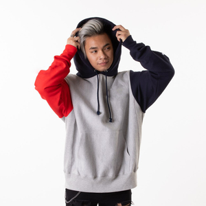 Sudadera con Capucha para Hombre, 100% Algodón, Cortavientos y Transpirable, con Logotipo Personalizado, para Aventuras al Aire Libre en Invierno, Oferta de Llegada - Product Image 3