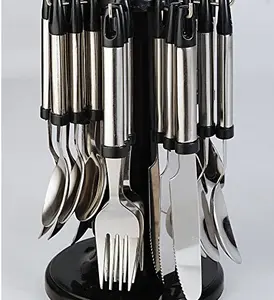 Производители и экспортеры современных столовых приборов Премиум-качества набор столовых приборов Ложка Вилка и нож для продажи