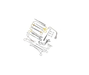 ชุดเครื่องมือผ่าตัดไซนัส20ชิ้น - Product Image 2