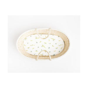 Sábana de Moisés orgánico supersuave de la India - Product Image 1