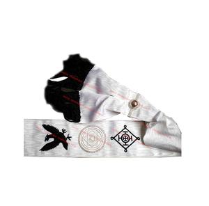 Ceinture d'officier division de la croix rouge constante. Bordure de bord Scarlet (KHS) - Product Image 1