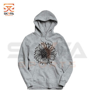 Sudadera con capucha de manga larga para hombre, ropa con logotipo personalizado, el más barato, nuevo diseño, 2021 - Product Image 5