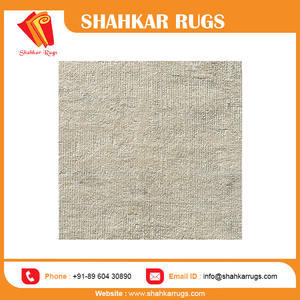 Tapis modernes en laine noués à la main en peluche Tapis de sol écologiques de haute qualité Tapis et ensembles - Product Image 3