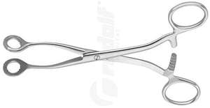 Pince à langues noir, pince, Collin - Product Image 4