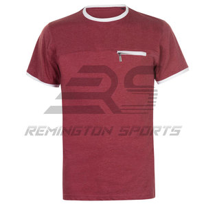 T-shirt à manches courtes pour hommes | T-shirts respirants pour hommes fabriqués en usine | T-shirts fabriqués au Pakistan, nouvelle mode 2021 - Product Image 1