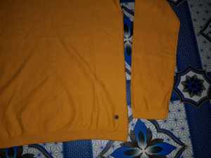 Lote de Ropa de Bangladesh con Etiquetas de Marca, Suéteres Casuales de Manga Larga con Cuello en V Profundo para Mujer, Finos y Suaves - Product Image 3