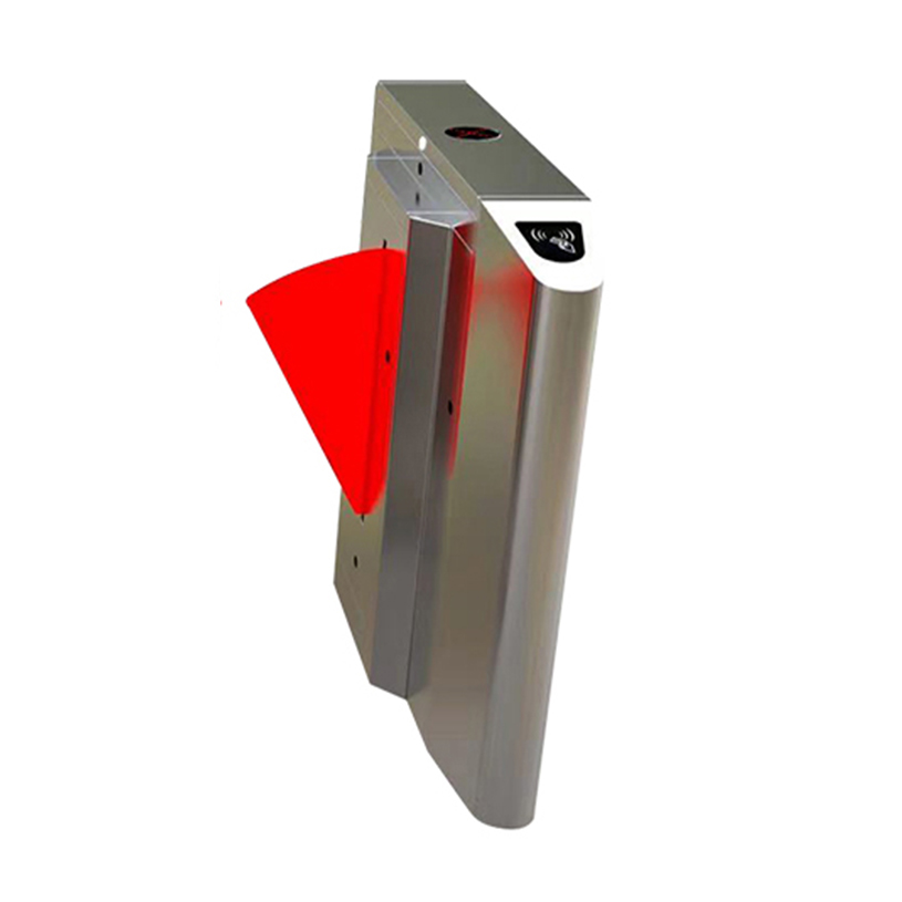 Индивидуальный OEM ODM защитный турникет, ворота, откидной электронный турникет, скоростной турникет для офиса, тренажерного зала, кинотеатра, школы