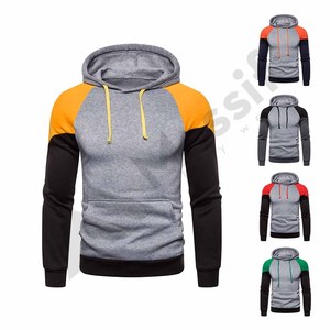 Sudaderas con capucha de alta calidad para hombre Nuevo estilo más vendido Ropa de invierno de ganchillo con tejido bordado - Product Image 2