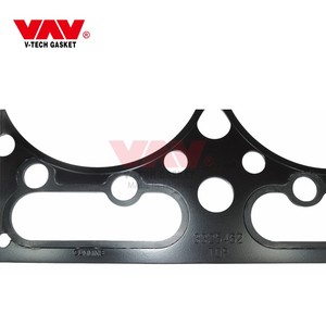 Prix usine 6711-K1/K2-9901 Auto Pièces De Rechange Pièces De Moteur joint De Culasse Taiwan Kit de Joint Pour KOMATSU - Product Image 4