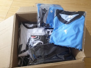 Sublimated Printed Washed Applique Soccer Uniform <b>Football</b> Jerseys Customized Designs 100% Polyester Fabric Moisture-Wicking - Product Image 6