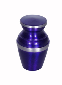 SOUVENIR URNE FAMILLE pour CENDRES DE CRÉMATION PETIT MÉMORIAL KEEPSAKE MEMORIAL CENDRES URNE MÉMORALE AMÉRICAINE KEEPSAKE URN - Product Image 6