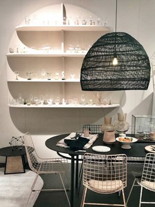 Rattan naturale paralume realizzato in Vietnam/<span class=keywords><strong>paralumi</strong></span> decorativi produrre ecologico artigianato - Product Image 2