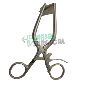 Markham-Retractor de laminación de retención automática, RETRACTOR Quirúrgico Hasni con el logotipo del Cliente CE / ISO - Product Image 6