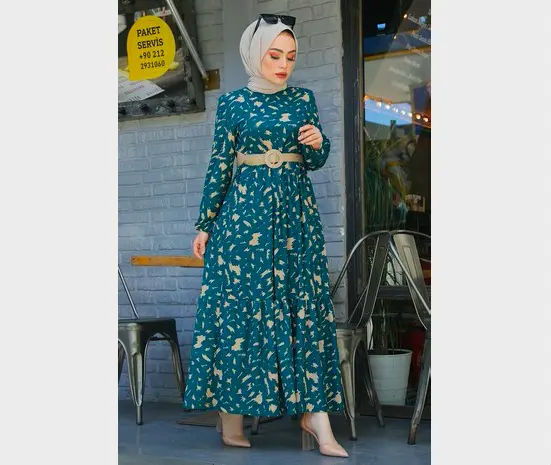 Abaya kaftan roupas femininas islâmicas, nova estação, moda islâmica, para homens