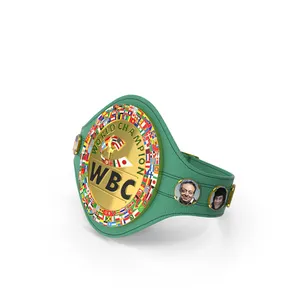 Профессиональный изготовленный на заказ логотип чемпионский пояс WBC ММА Бокс Муай Тай армейские тхэквондо Чемпионат ремень безопасности для взрослых