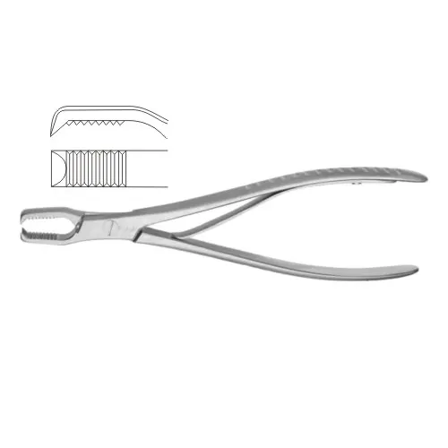 Precision Bone Holding Forceps for Surgical Excellence Cutting-Edge Orthopedic Instruments
