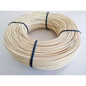 Материалы из натурального ротанга для изготовления ленточных Тростников