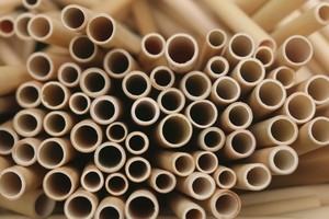 Pajitas de bambú con logotipo personalizado, precio barato, gran oferta - Product Image 6