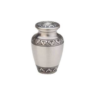 Small Engraved <b>Keepsake</b> Cremation Urn Funereal Supplies Cheapest Price - Product Image 6