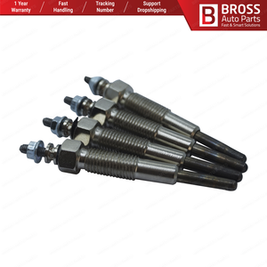 BGP75-1 4ชิ้นเครื่องทำความร้อนเรืองแสงปลั๊ก23โวลต์ SE0118140A สำหรับ Maz.da Parkway Titan T2000 T2500 T2600 T3000 T3500 T4100 - Product Image 3