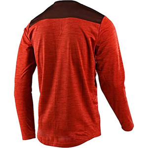 Maillot de cyclisme pour hommes, manches longues, respirant, de haute qualité, nouvelle collection - Product Image 3