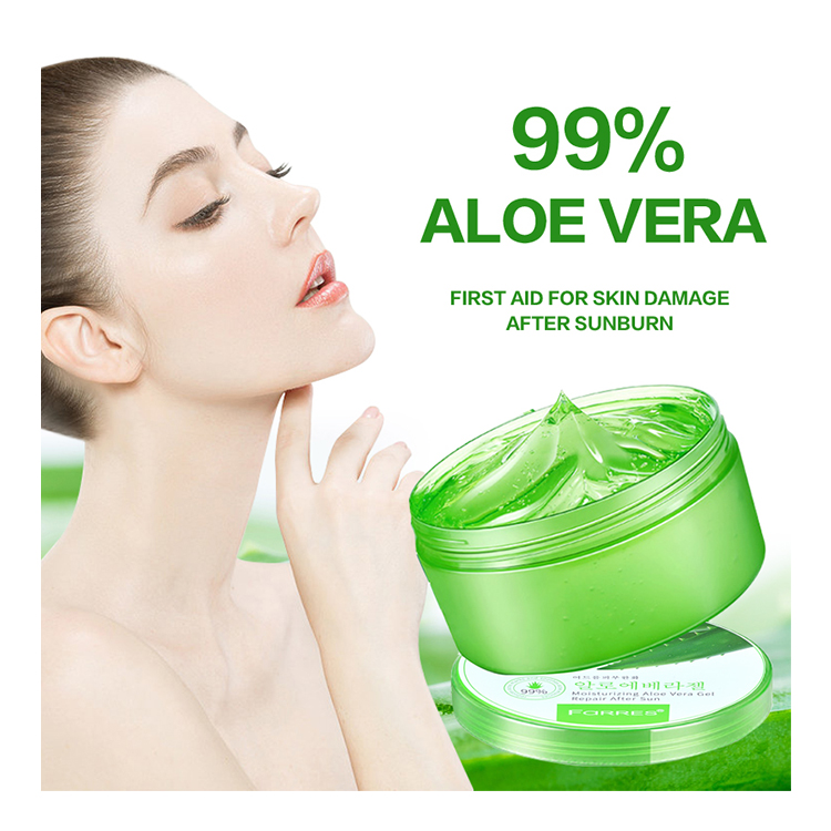 Private Label Wholesale Natural 24hrs Aloe Vera Gel Extract Renewal Hydrating Repair Sheet Facial Face Mask
