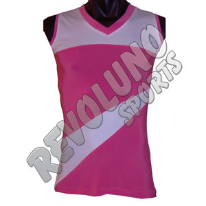 Netball uniformes Vestido Mujer voleibol uniforme señoras sublimación personalizada Netball niñas uniforme personalizado - Product Image 5