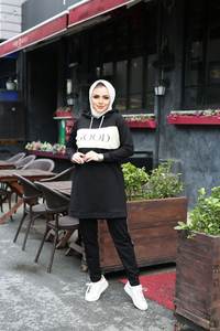 Nouvelle saison XXL robe islamique pour femmes Dubaï arabe musulman Style ethnique Abaya caftan tunique turque qualité pour adultes - Product Image 3