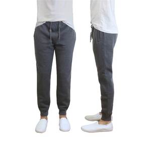 Pantalon de Jogging rayé pour hommes, survêtement de course à pied et d'entraînement, Fitness, - Product Image 1