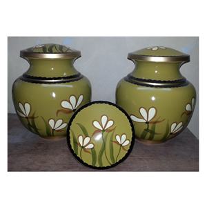 โกศใส่ศพทำจากโลหะแข็งโกศใส่ในเชิงการค้า - Product Image 6