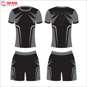 Camisetas de Fútbol para Hombre, Conjuntos de Camisetas de Fútbol, Uniformes de Fútbol para Adultos, Ropa Deportiva de Fútbol, Sublimación al por Mayor, Camisetas Lisas de Manga Corta - Product Image 2