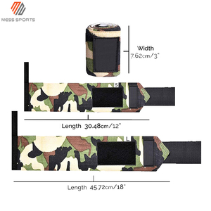 Nuevas Muñequeras para Levantamiento de Pesas, Entrenamiento en Gimnasio, Powerlifting, Culturismo, Correas de Soporte para Muñecas, Equipo de Fitness de Alta Calidad - Product Image 6