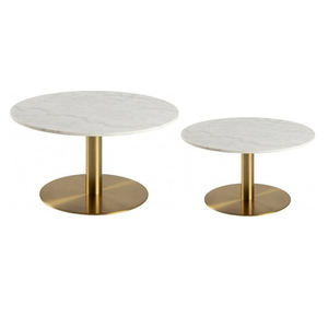 Custom Design Iron and <b>Marble</b> <b>Cake</b> <b>Stand</b> Manufacturer Indian Factory - Product Image 5