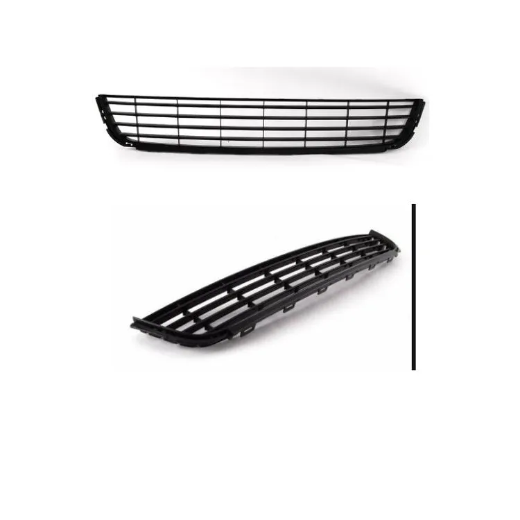 AUTO CAR SPARE PARTS FRONT BUMPER GRILLE 5K0853677A9B9 FOR VW GOLF 6 VI 2008-2012 RADIATOR GRILLE