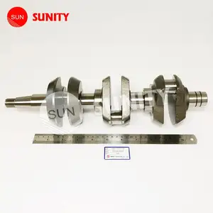 TAIWAN SUNITY alta Fornitori OEM ALBERO MOTORE 688-11411-01 Albero Motore per yamaha barca a motore