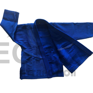 Kimonos brésiliens en coton pour hommes, OEM, plomb, vêtements de sport, matériel de soutien artistique, origine pour adultes, Type de sexe, âge, commande Jitsu Jiu - Product Image 4