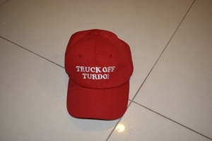 Gorra Trucker 100% Algodón Lona Estampada Unisex Cuatro Estaciones - Product Image 4