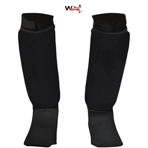 Premium Shin Instep Pads Brace Guard Support Protection Eva Foam Padding Shin Guards - Product Image 6