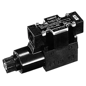 For overseas standards made in japan general durable low price solenoid nachi valve