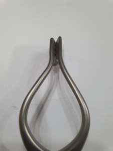 Rétracteurs manuels rétractables auto-fixants à 4 lames en acier, instruments chirurgicaux pour les oreilles, les yeux, le nez et la gorge - Product Image 3