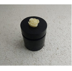 White Round Jar <b>Box</b> and Storage <b>Box</b> White Round and Home Storage & Organization Containers Kitchen Storage Round <b>Box</b> - Product Image 6