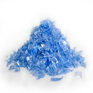 Lascas de PET, HDPE, LDPE y PVC certificadas y lavadas; Residuos de botellas de PET - Product Image 1