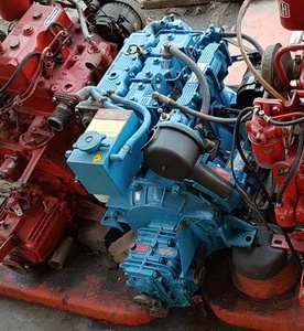 เครื่องยนต์เรือเล็ก Lister Petter LPW3 Inboard เครื่องยนต์ดีเซลทางทะเลสำหรับตกปลามอเตอร์ที่มีคุณภาพสูง3ถังทำในประเทศอังกฤษ - Product Image 5