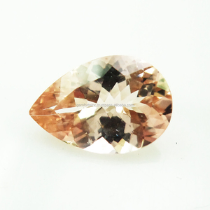 <b>Peach</b> Morganite Quality Stone Making Jewelry Mix Shape Faceted Cut <b>Top</b> Quality Natural Loose Gemstone Morganite - Product Image 6