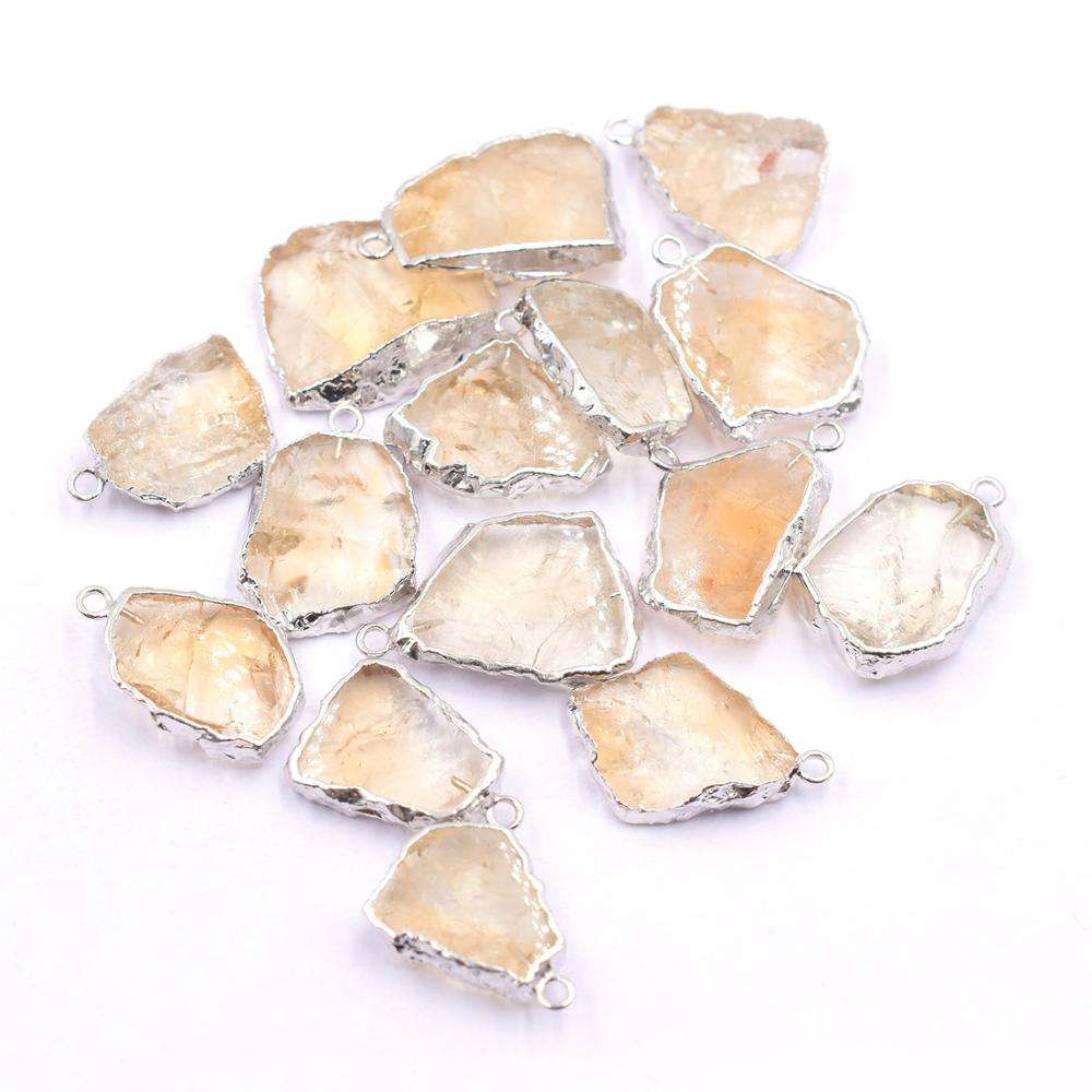 Golden Rutilated Quartz